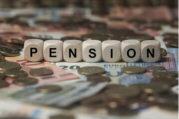 Bild der Petition Pensionsantrittsalter auf 60 Jahre reduzieren