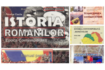 Image of the petition За "историю Молдовы"