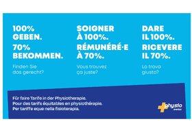 Bild der Petition: Per una fisioterapia sicura e vicina al luogo di residenza nel Cantone Ticino