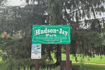 Image of the petition Permanently Protect Hudson-Jay Park and Capital Roots Community Garden Through City Ownership