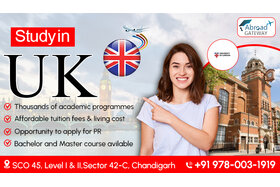 Bild der Petition: Personalized Assistance from Student Visa Consultants in Chandigarh