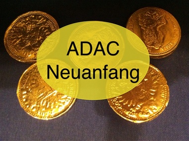 Bild der Petition: Personeller Neuanfang beim ADAC