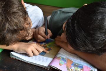 Bild der Petition Perspektiven schaffen für Eltern von Krippen-, Kindergarten- und Grundschulkindern