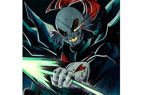 Afbeelding van de petitie: Петиция на то, чтобы Катя сыграла в Undertale