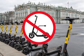 Малюнок петиції:Петиция на запрет эксплуатации электросамокатов в г. Оренбурге