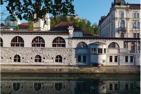 Image of the petition: Petition to preserve the world heritage of Plečnik’s Market and Vodnik Square monuments