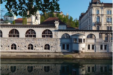 Bild der Petition Petition to preserve the world heritage of Plečnik’s Market and Vodnik Square monuments