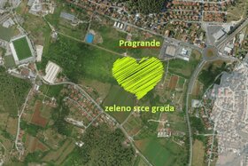 Bild der Petition: Peticija Za Zaštitu Pragrandea – Divlje Srce Grada Pule