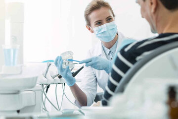 A petíció képe Petíció a Klinikai fogászati higiénikus képzésért