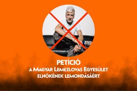 A petíció képe: PETÍCIÓ a Magyar Lemezlovas Egyesület elnökének lemondásáért