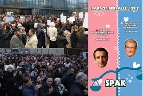 Image of the petition: PETICION: Lejoni Erion Veliajn të Flasë me zë dhe figurë