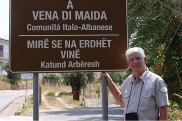 Afbeelding van de petitie Peticioni për emërimin e Rexhep Rifatit Ambasador Nderi i Diasporës Shqiptare