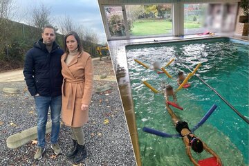 Image de la pétition Petitie tegen de sluiting van Aqualand Fit & Sports Center