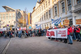 Bild der Petition: Petition | Aktuelle Krisensituation - Eingliederungshilfe im Land Sachsen-Anhalt