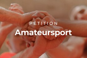 Изображение петиции:Petition Amateursport
