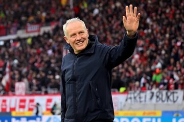 Bild der Petition Petition: Christian Streich als neuen Bundestrainer für die deutsche Nationalmannschaft!