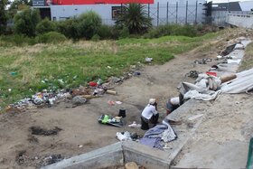 Image of the petition: Urgent Call For Fencing, Safety And Security Along The Lourens River