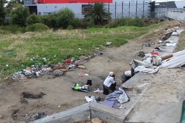 Image of the petition Urgent Call For Fencing, Safety And Security Along The Lourens River