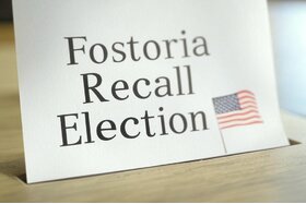 Slika peticije:Petition for Recall Election of the Fostoria City Mayor