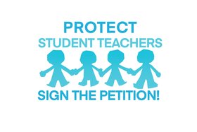 Imagem da petição: Petition for Student Protection in Field Placements in Quebec