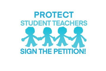 Imagem da petição Petition for Student Protection in Field Placements in Quebec