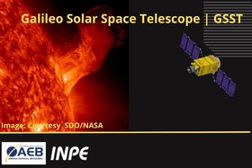 Φωτογραφία της αναφοράς:Petition for the Continuation of the Galileo Solar Space Telescope Mission within the AEB's Workflow