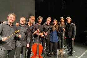 Foto e peticionit:Petition For The Continuity And Sustainability Of The Sond'ar-Te Electric Ensemble