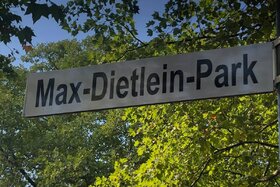 Bild der Petition: Petition für den Erhalt des Max-Dietlein-Parks in Köln