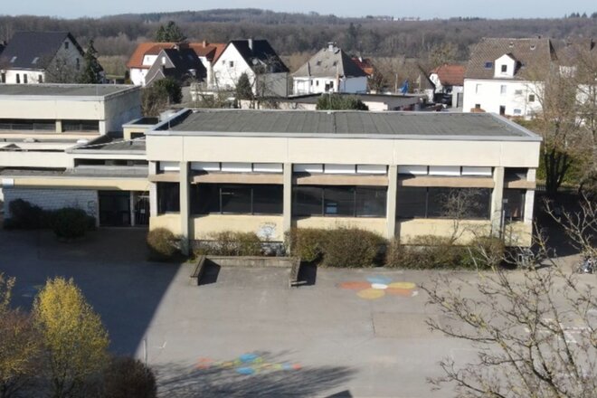 Bild der Petition Petition für den Erhalt & die Sanierung des Lehrschwimmbeckens in Voßwinkel