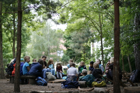 Foto e peticionit:Petition für die Ermöglichung eines Weiterbetriebes der Natur- und Umweltschule Dresden