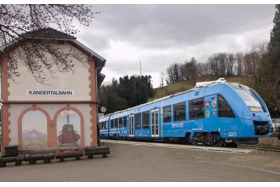 Bild der Petition: Petition für die Reaktivierung der Kandertalbahn