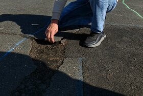 Bild der Petition: Petition für die Sanierung des Schulhofs der Grundschule Grimsehlweg Hannover-Bothfeld