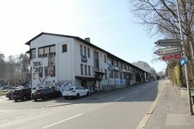 Bild der Petition: Petition für die Zwischennutzung der Weissensteinstrasse 4