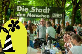 Bild der Petition: 🌳 Petition für ein sicheres, lebenswertes Rheingauviertel – Jetzt Durchgangsverkehr reduzieren!