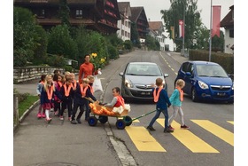 Foto e peticionit:Sichere Strasse in Merlischachen - JETZT!