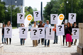 Picture of the petition:Petition für einen Bürgerrat zum Thema „Covid-19“