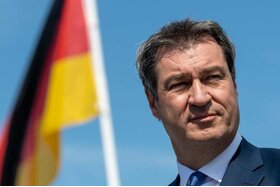 Bild der Petition: Petition für Markus Söder als Kanzlerkandidat der CDU/CSU