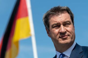 Bild der Petition Petition für Markus Söder als Kanzlerkandidat der CDU/CSU