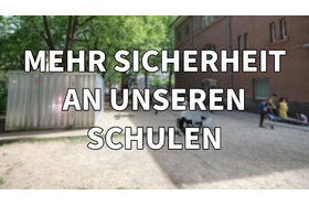 Bild der Petition: Petition für mehr Sicherheit an unseren Schulen