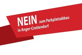 Bild der Petition: Petition gegen den Abbau der bestehenden Parkmöglichkeiten im Statdteil Anger-Crottendorf