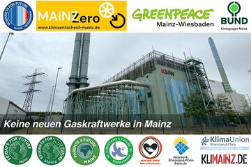 Image of the petition Petition gegen den Bau neuer Gaskraftwerke auf der Ingelheimer Aue