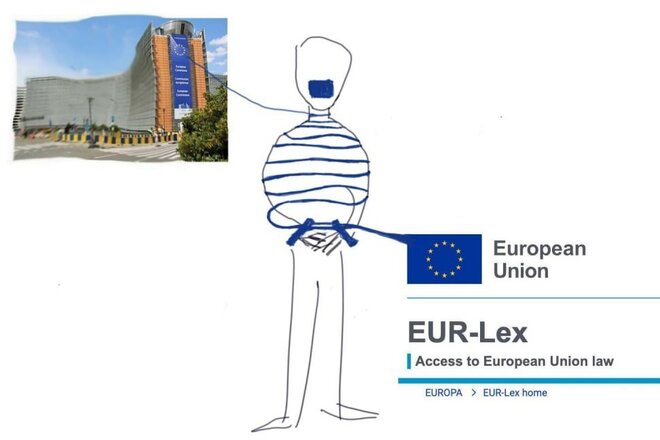 Petīcijas attēls Petition gegen die EU-Sanktionierung von Privatpersonen innerhalb und außerhalb der EU