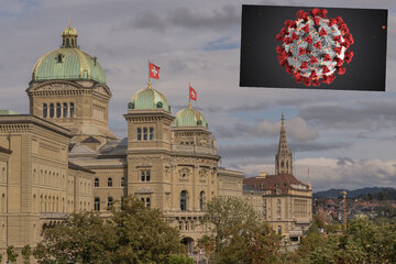 Bild av namninsamlingen Appell: Wir stehen hinter den Entscheidungen des Bundesrats
