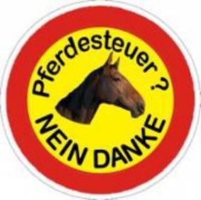 Petīcijas attēls:Petition gegen eine Pferdesteuer im Landkreis Vogelsberg