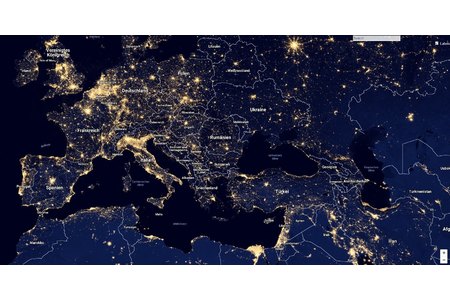 Bild der Petition Petition gegen Lichtverschmutzung