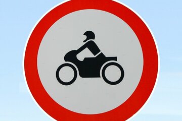 Bild der Petition Petition gegen Motorradlärm in Falkenstein / Pfalz