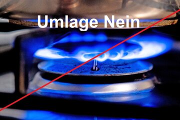 Bild der Petition Petition gegen Umlage auf Gaspreis