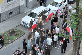 Bild der Petition: Petition gegen weitere Demonstrationenzüge in der Marienstraße in 45307 Essen