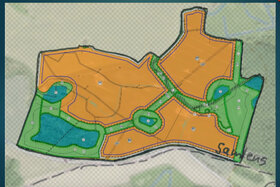 A petíció képe: PETITION: Nein zur gigantischen Photovoltaik-Anlage vor den Toren von Garz auf Rügen!