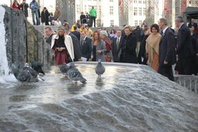 Image of the petition: Pétition pour la réinstallation de la fontaine de la place Saint-Lambert à Liège vers Parc Citadelle